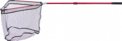 Balzer 18244 310 Teleskopik Kepçe 310cm Kauçuk Fileli Katlanır Kepçe