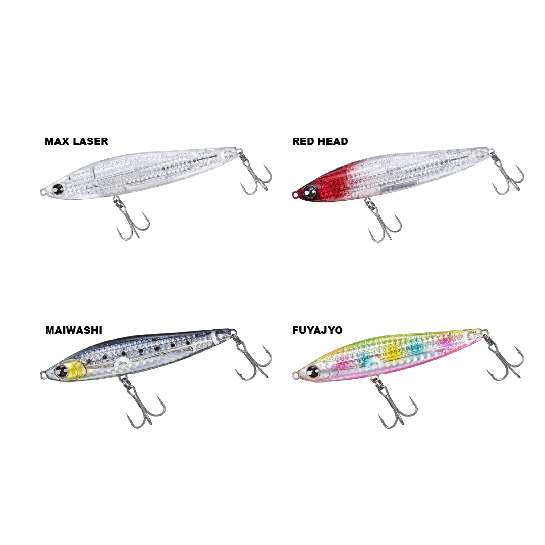 Daiwa Morethan Switch Hitter Laser Impact 105F Maket Balık