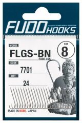 Fudo 7701 Fudo LGS Black Nikel