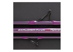 CINNETIC 8691 4,20 CANA EXPLORER PURPLE LC FLEXI-TIP HYBRİD