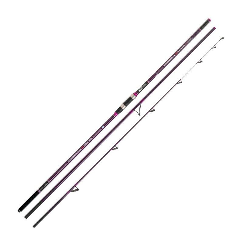CINNETIC 8691 4,20 CANA EXPLORER PURPLE LC FLEXI-TIP HYBRİD