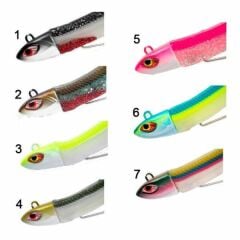 CINNETIC CRAFTY CANDY SİLİKON YEM 85L