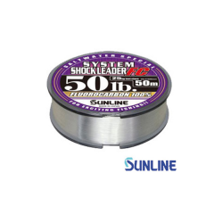Sunline System FC Clear 50 m Shock Leader Misina