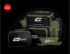 CINNETIC 350076 MOCHILLA COMPACT HIGH ANGLER GREEN ARM