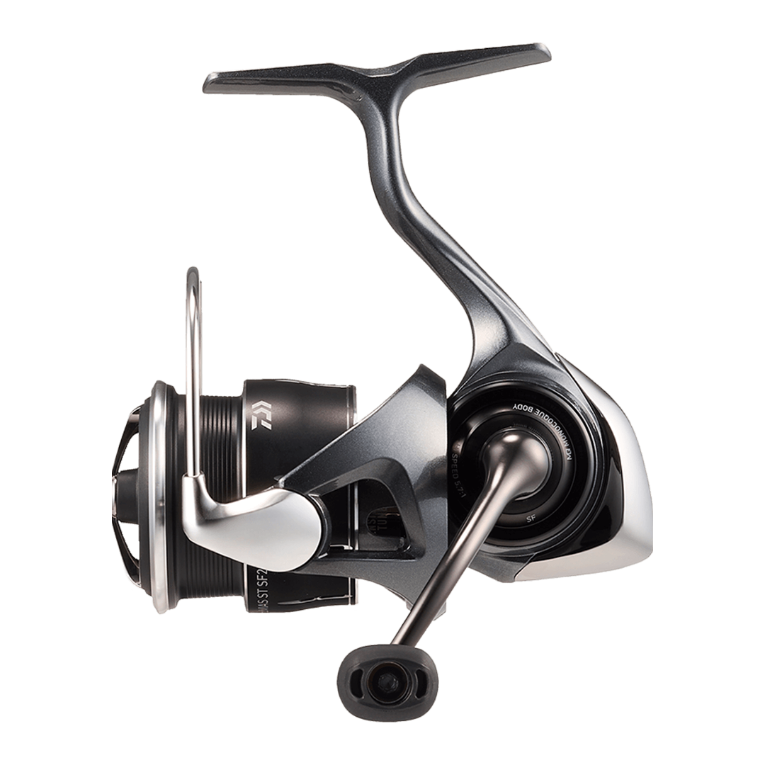 Daiwa Luvias 24 ST SF 2000 SSP Spin Olta Makinesi