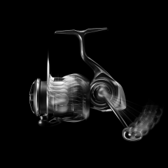 Daiwa Luvias 24 ST SF 2000 SSP Spin Olta Makinesi