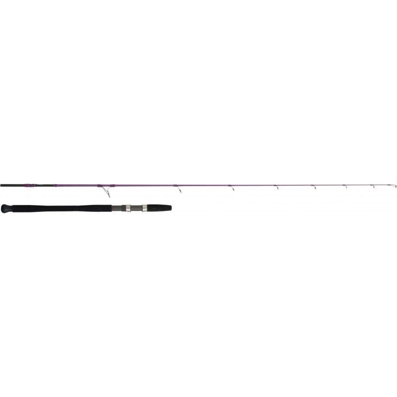 8431 1,90M - EXPLORER PURPLE INSHORE UL JIGG KAMIŞ