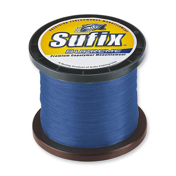 Sufix Supreme Blue 1000 m 0,35 mm Monoflament Misina