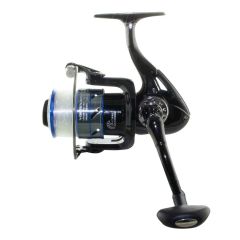 Spin Set (Bauer Vortex 3000 Makine-1452 Captain Palermo Spin Kamış)