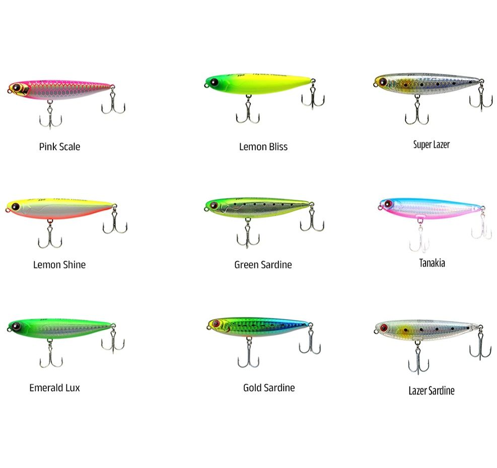 Sea Horse DP-Skimmer 8.5 cm 18 gr Pencil Maket Yem