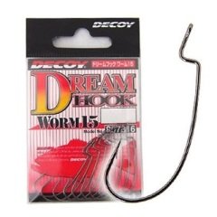 Decoy Worm 15 Dream Hook Offset İğne