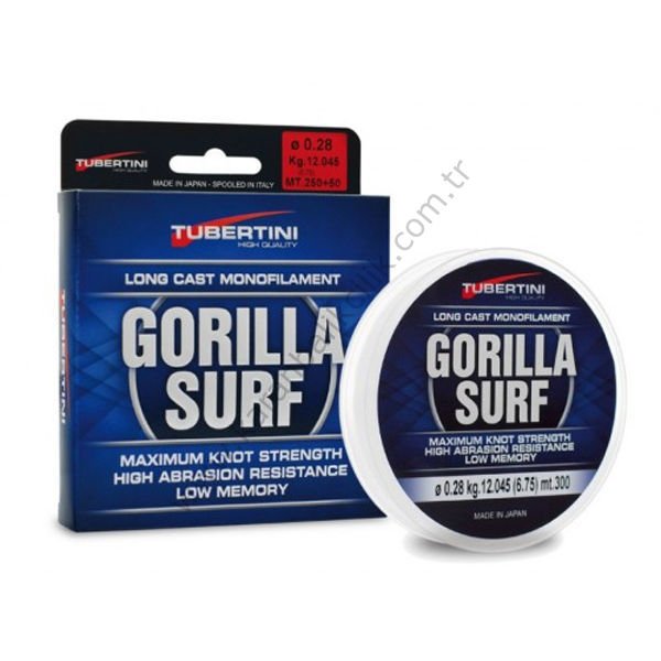 Tubertini Gorilla Surf 250+50 mt Misina