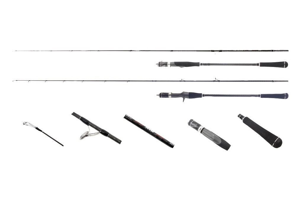 M&W Jigging Sofia Light Jigging Olta Kamışı S632L