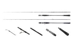 M&W Jigging Sofia Light Jigging Olta Kamışı S632L