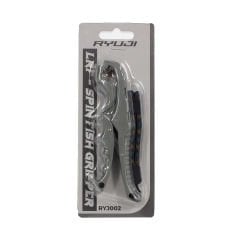 Ryuji Lrf Spin Fish Gripper S (130*53*14mm)