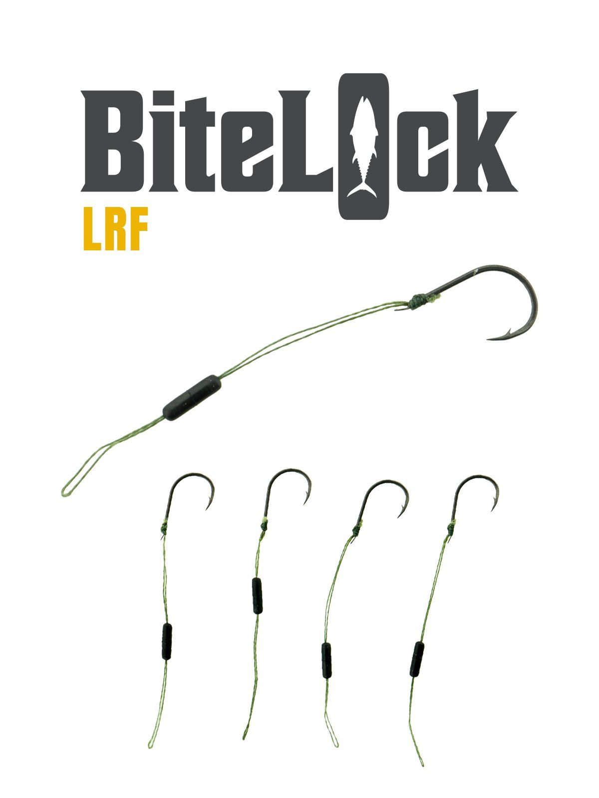 Fujin BiteLock LRF Hırsız İğnesi