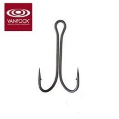 Vanfook DW-41B Premier Double Siyah İkili İğne