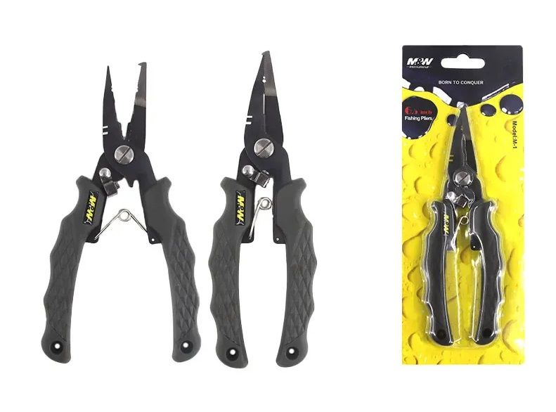 M&W 6.5 inch Model: M-1 Balıkçı Pensesi