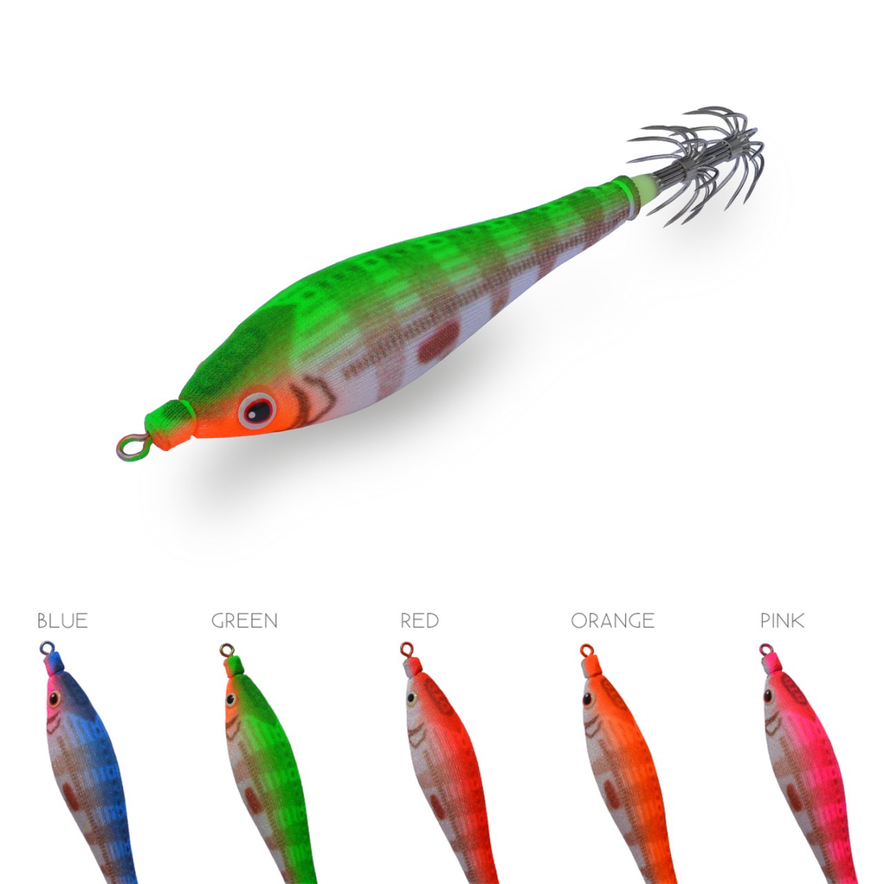 DTD Soft Gira 1,5 Kalamar Zokası