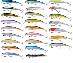 Yozuri Pins Minnow Floating Sahte Balığı