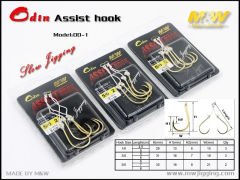M&W OD-1 Asist Jig İğnesi