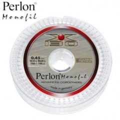 Perlon X130 Beyaz Makara 0,50 mm 100 m Misina