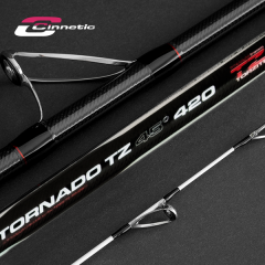 Cinnetic 8681 Tornado TZ 45 Flexi Tip Hybrid Surf Olta Kamışı 420cm