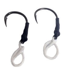BAUER JIG MUSTAD HOOK  (ASIST)