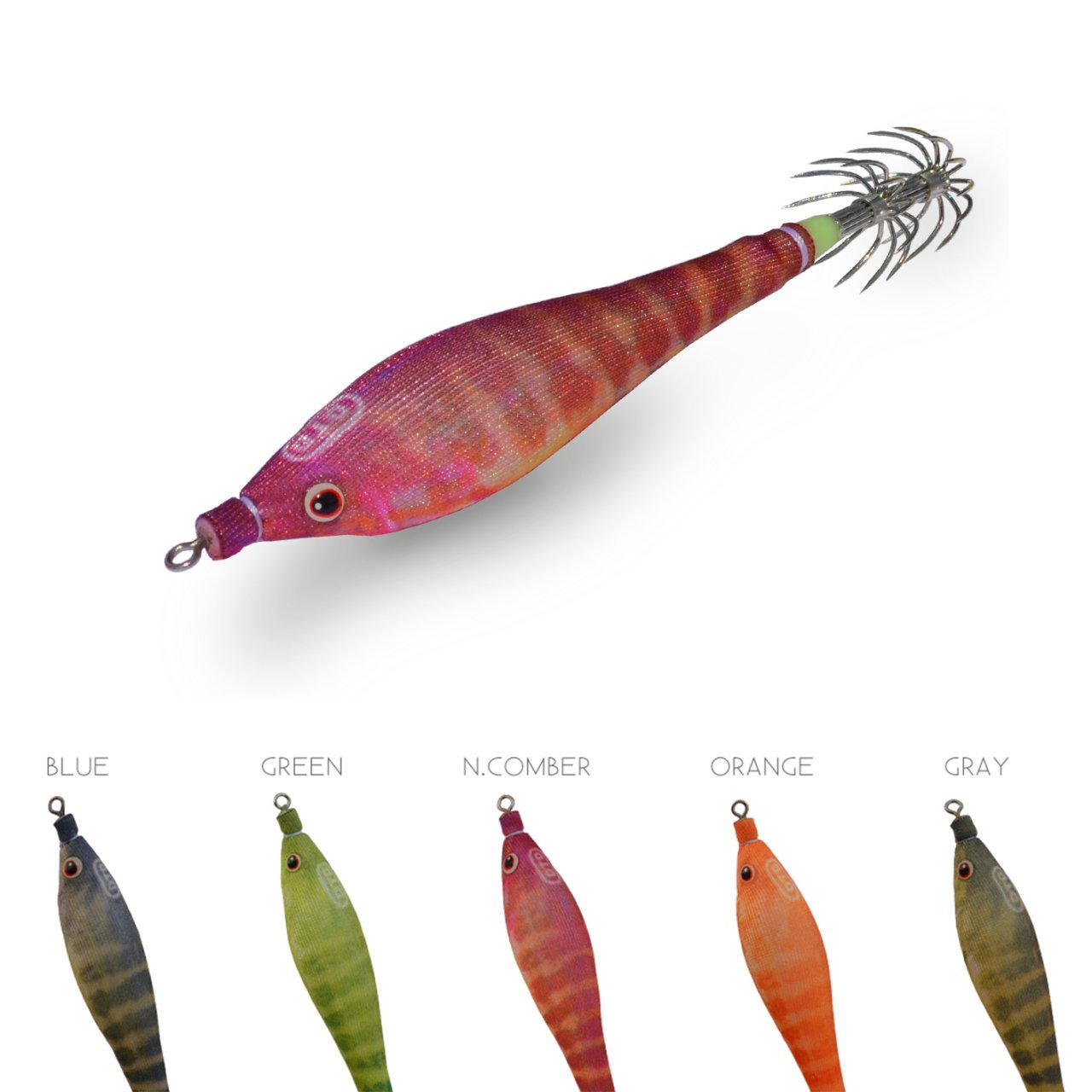 DTD Soft Natural Kanjac 2,0 Kalamar Zokası