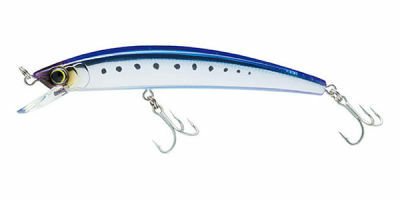 Yozuri Crystal Minnow Floating Sahte Balığı 90 mm HIW