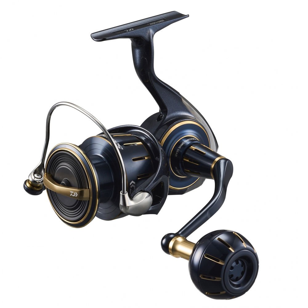 Daiwa Saltiga 23 6000H spin Olta Makinesi