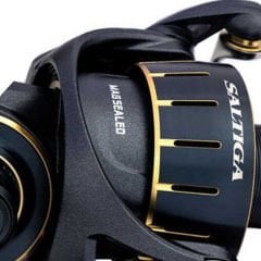 Daiwa Saltiga 23 6000H spin Olta Makinesi
