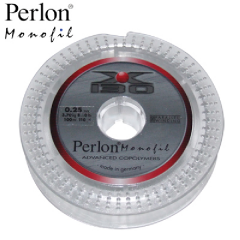 Perlon X130 Beyaz Makara 0,22 mm 100 m Monoflament Misina