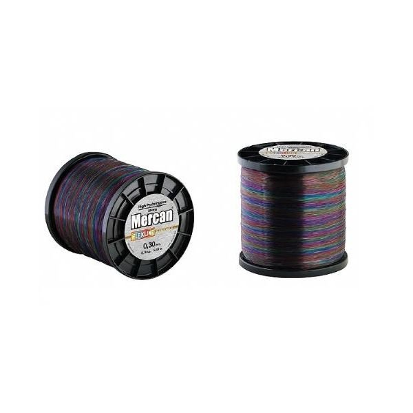 Mercan Flexline Super Knot 1 kg Ebruli Misina