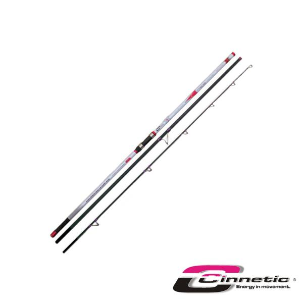 Cinnetic 8640 Explorer One LR Sensi Surf Kamış
