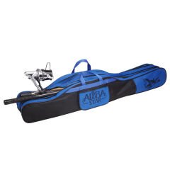 Albastar Kamış Çantası 135 cm 2 Gözlü