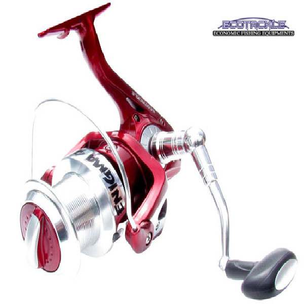 Ecotackle Enigma Surf 880 FD 7+1 Olta Makinesi