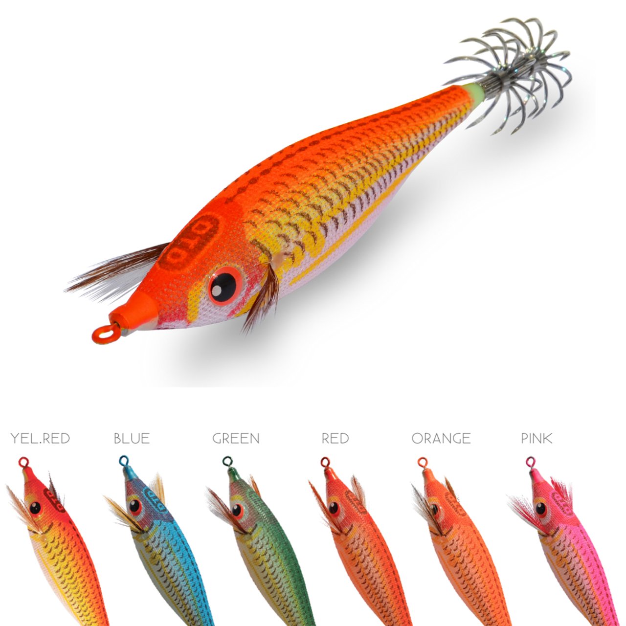 DTD TRLJA 1,5 Kalamar Zokası