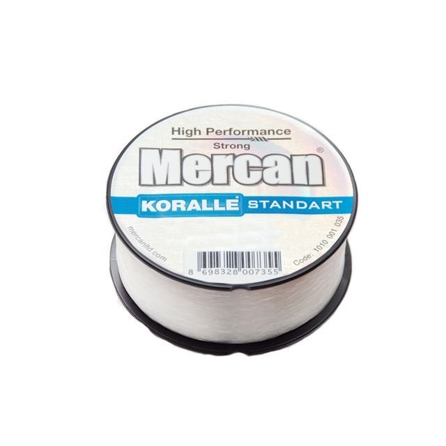 Mercan Koralle Standart 1000 m Monofilament Misina