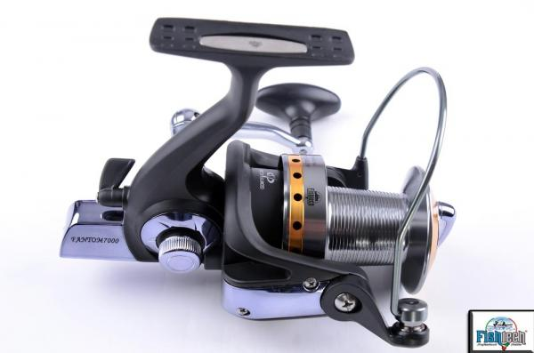 Fishtech Fantom 7000 Surf Makinesi