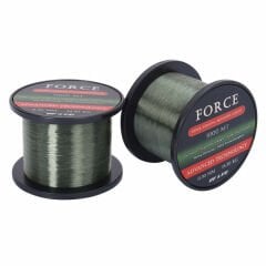 Effe Force 1000mt Misina Yeşil - 0,25 mm - 10.42 kg