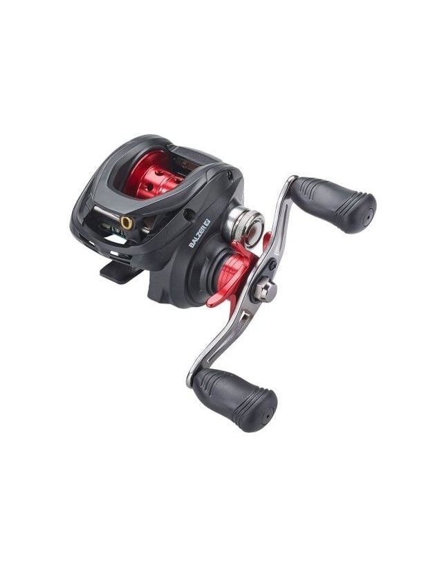 Balzer Shirasu BC 515 Bait Casting Olta Makinesi 4+1 BB