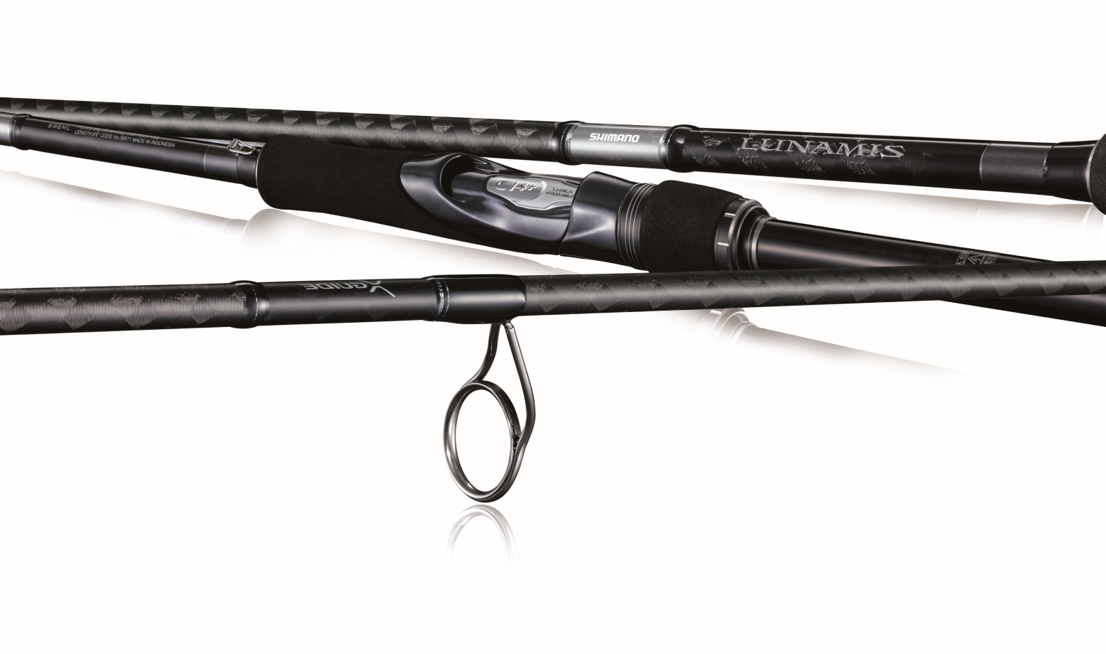 Shimano Lunamis Inshore 259 Cm 6-25 Gr Spin Olta Kamışı