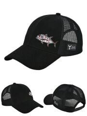 Fujin Pro Angler Şapka GT
