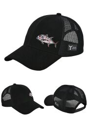 Fujin Pro Angler Şapka GT