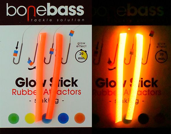 Bonebass Glow Portakal Turuncu