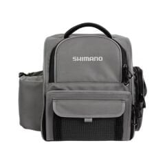 Shimano Medium Back Pack & Tackle Box Balıkçı Çantası