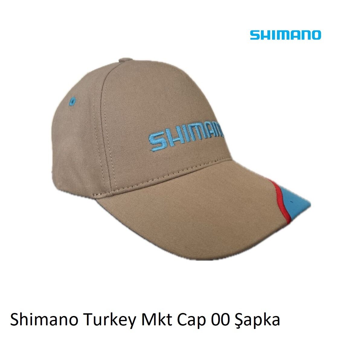 Shimano Turkey Mkt Cap 00 Şapka