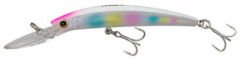 Yozuri Crystal Minnow Deep Diver Floating Sahte Balığı 90 mm HCA