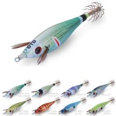 DTD Wounded Fish 2,0 Kalamar Zokası